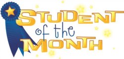 Student of the month